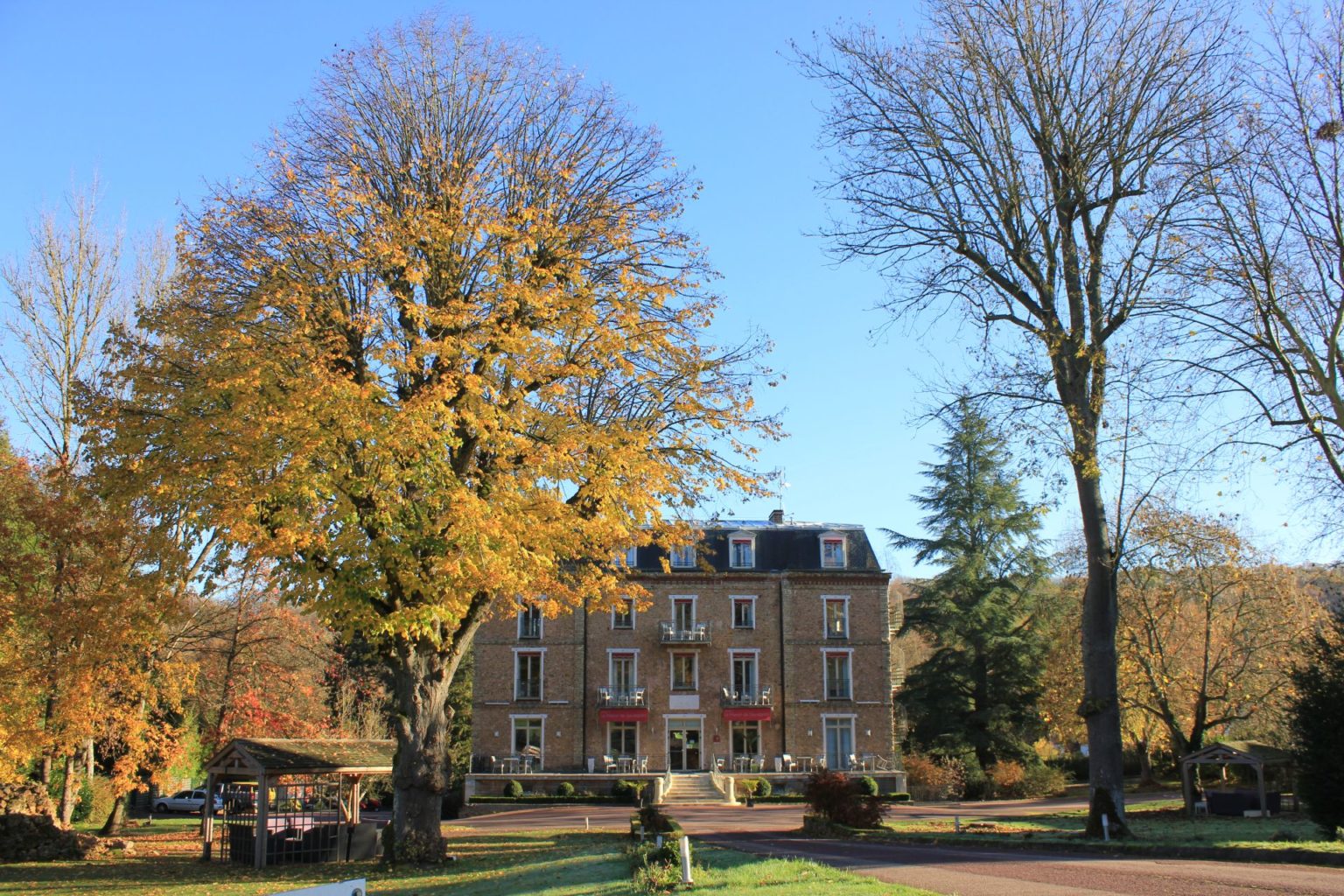 Hôtel d'affaire à Saint Quentin en Yvelines
