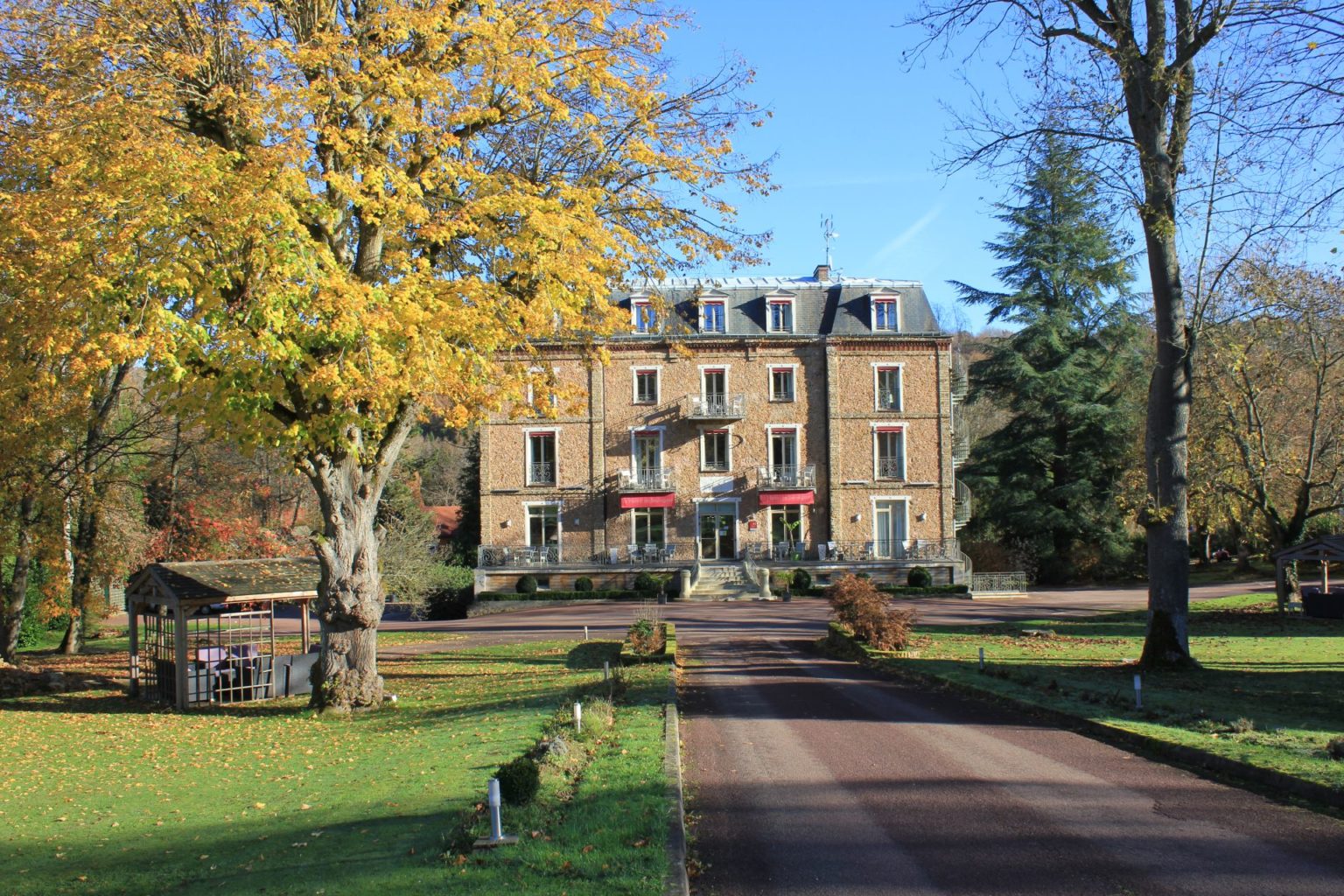 Hôtel d'affaire à Saint Quentin en Yvelines