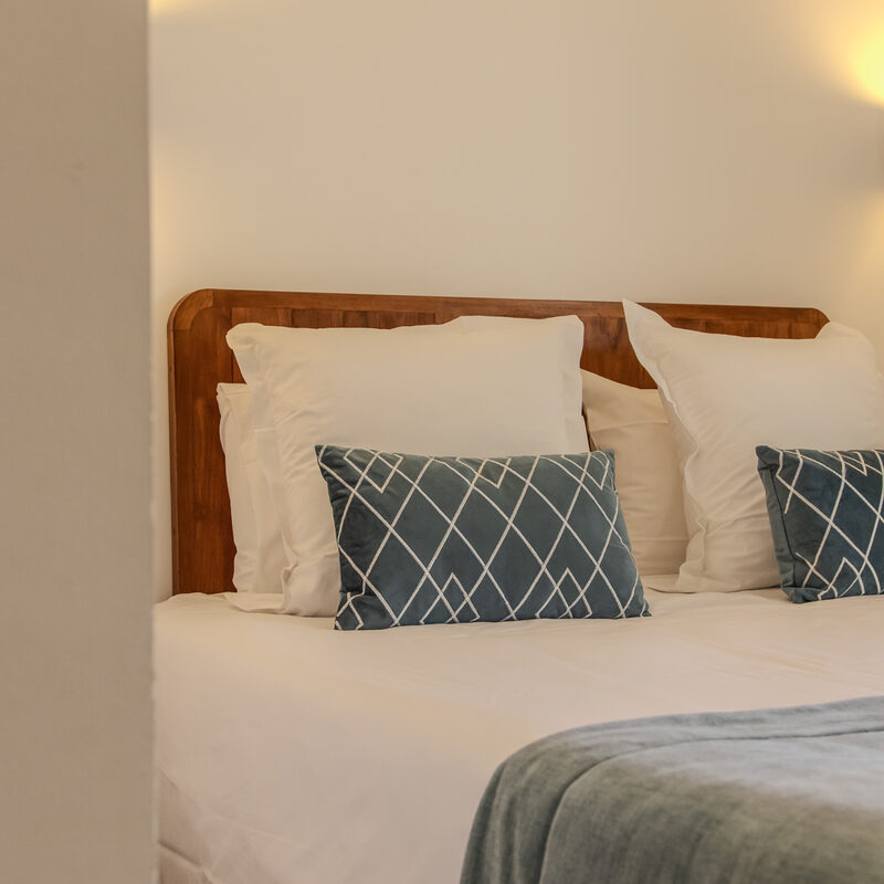 Chambre Double Standard : lit 160 cm, Manoir de Sauvegrain